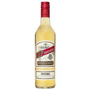 O.P. Anderson Aquavit Original Øko 70 cl. - 40%
