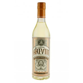 OHD Akevitt Caroni Single Cask 50 cl. - 43%