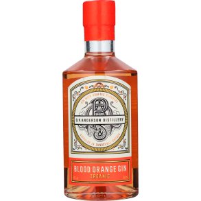 O.P. Anderson Blood Orange Gin ko 50 cl. - 40%
