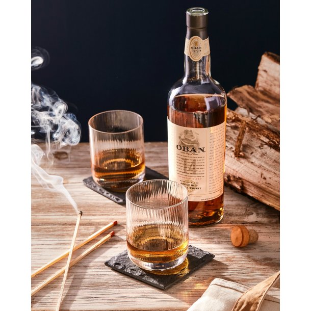 Oban 14 Years Old Single Malt Whisky 70 cl. - 43%