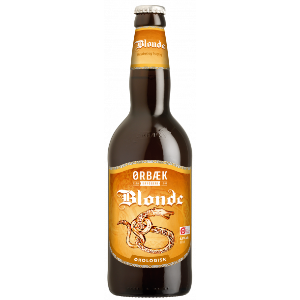 rbk Blonde ko 50 cl. - 6,5%