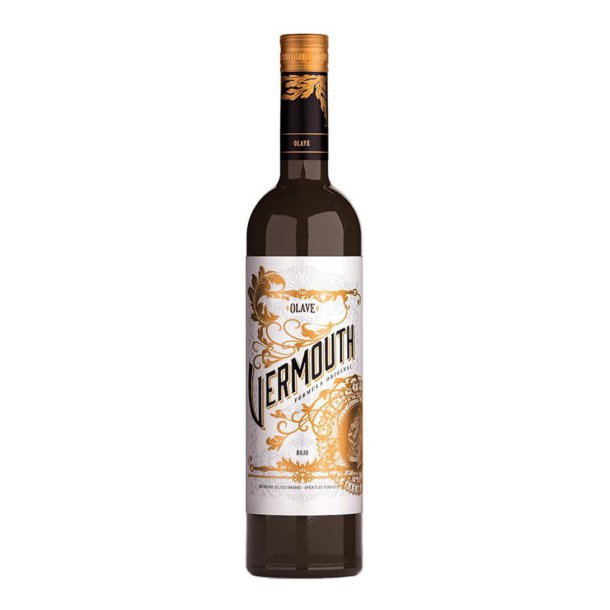 Olave Vermouth Rojo 75 cl. - 16%