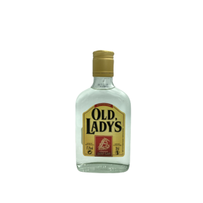Old Lady's London Dry Gin 20 cl. - 37,5%