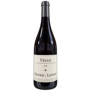 Olivier & Lafont Visan 2023 75 cl 15 %