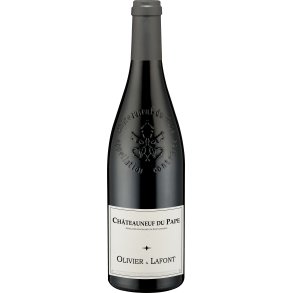 Olivier & Lafont Châteauneuf-du-Pape Rouge 2023 - 15%