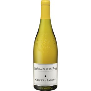 Olivier & Lafont Châteauneuf-du-Pape Blanc 2024 - 14,5%