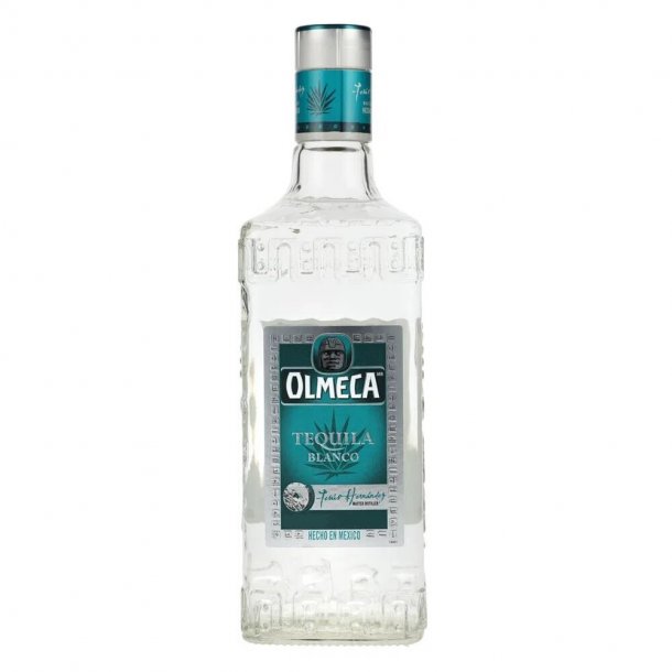 Olmeca Tequila Blanco 70 cl. - 38%