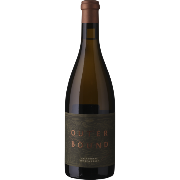 Outerbound Chardonnay Sonoma Coast 2019 75 cl. - 14%