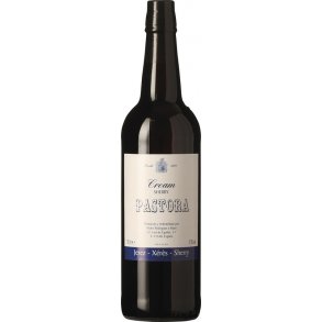 Pastora Cream Sherry - 17,5%