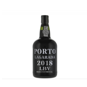 Bar�o De Vilar Lagarada LBV 2018 Portvin 75 cl. - 20% 