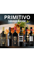 Primitivo Smagekasse 6 flasker