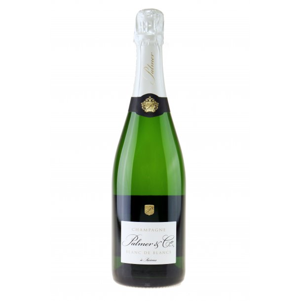 Palmer & Co Champagne Blanc de Blancs 75 cl. - 12%