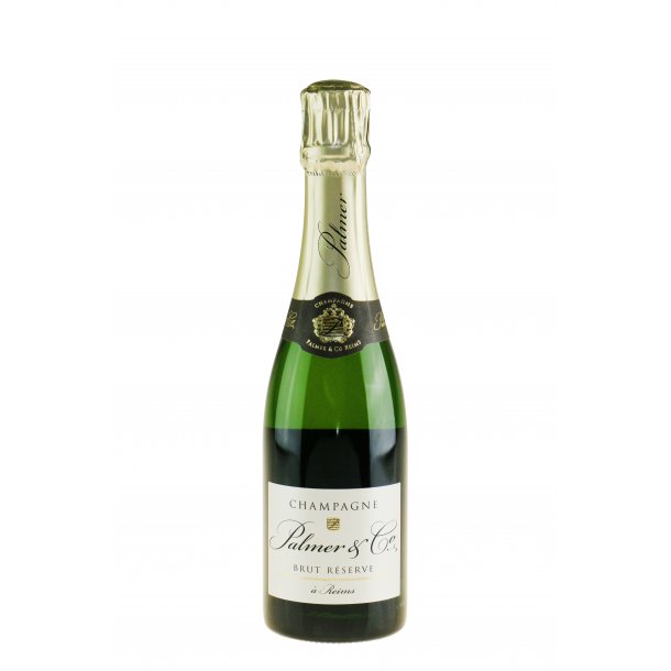 Palmer & Co Champagne Brut Réserve 37,5 cl. - 12%