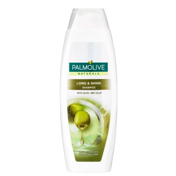 Palmolive Naturals Long & Shine Shampoo ml. - VIN MED MERE .DK
