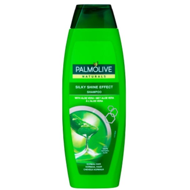 Palmolive Naturals Silky Shine Effect Shampoo 350 ml. 