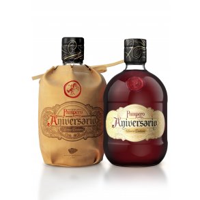 Pampero Aniversario Reserva Exclusiva Rom 70 cl. - 40%