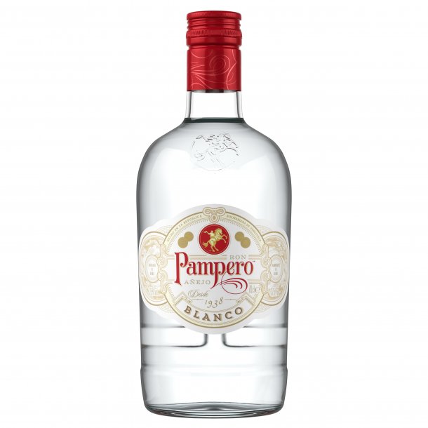 Pampero Ron Añejo Blanco Rom 70 cl. - 37,5%