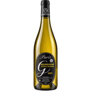 Paris Bourgogne C�tes d�Auxerre Chardonnay 2023 13%