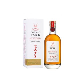 Park Cognac Mizunara Oak Borderie 70 cl. - 40% 