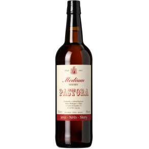Pastora Medium Sherry 15%