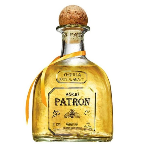 Patrón Añejo Tequila 70 cl. - 40%