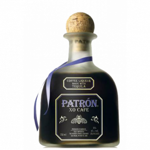Patrn XO Caf Tequila Likr 70 cl. - 35%