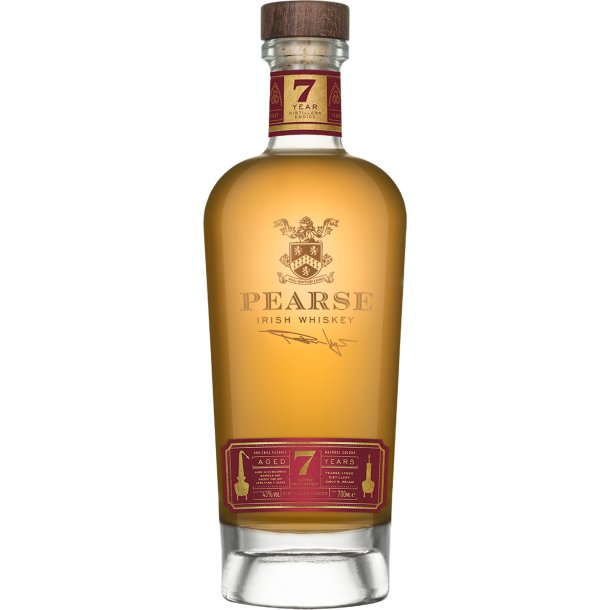 Pearse Lyon Destillers Choice 7 r Blended Whisky 70 cl. - 42%