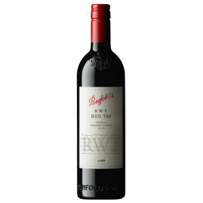 Penfolds Bin 798 RWT Shiraz 2019 75 cl. - 14,5%