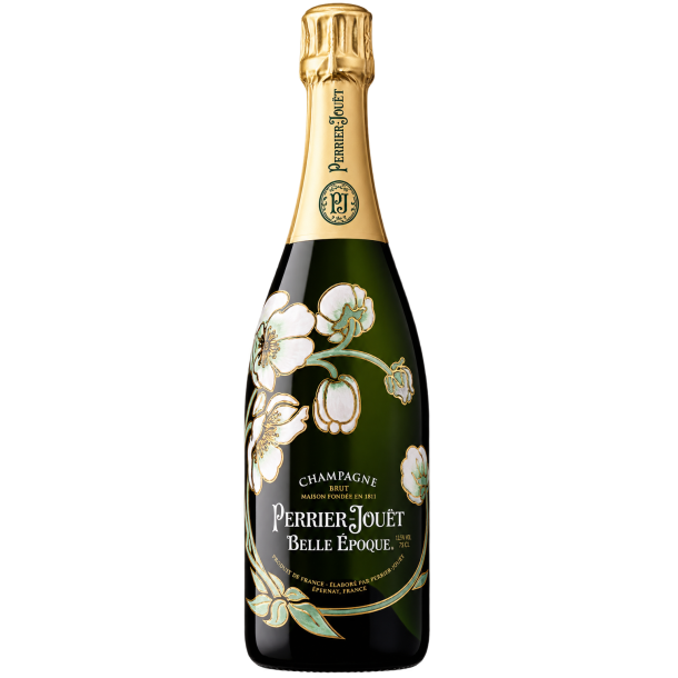 Perrier-Jou�t Champagne Belle Epoque Brut 2016  75 cl. - 12,5%