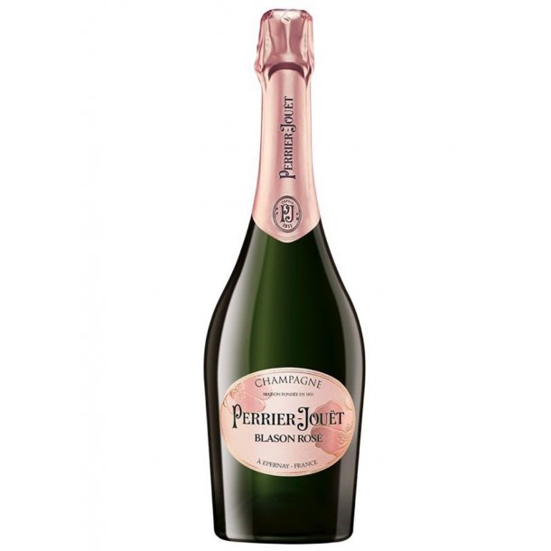Perrier-Jout Blason Ros Champagne 75 cl. - 12%
