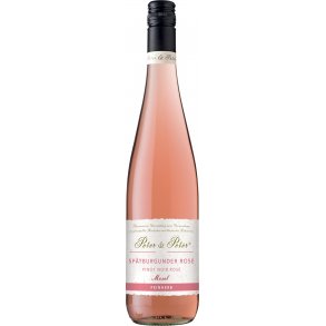Peter & Peter Spätburgunder Rosé Feinherb 75 cl. - 10,5%