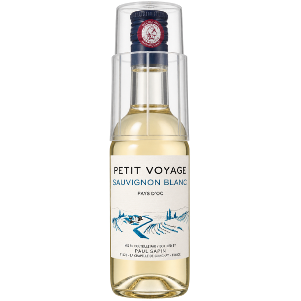 Petit Voyage Sauvignon Blanc 18,7 cl 12 %
