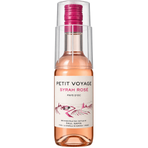 Petit Voyage Syrah Ros� 18,7 cl 12 %
