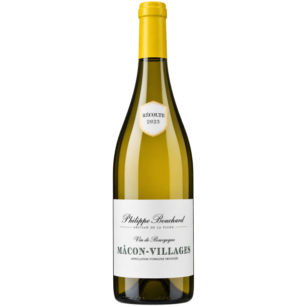 Philippe Bouchard M�con-Villages 2023 75 cl 13%