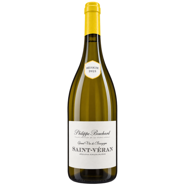 Philippe Bouchard Saint-V�ran 2023 75 cl 13 %