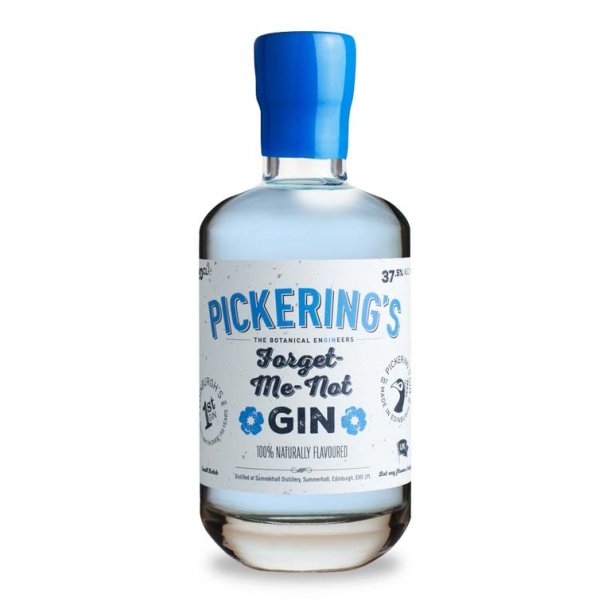 Pickering's Forget-Me-Not Gin 20 cl. - 37,5%