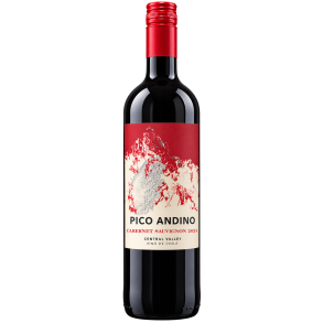 Pico Andino Cabernet Sauvignon 2024 12,5%