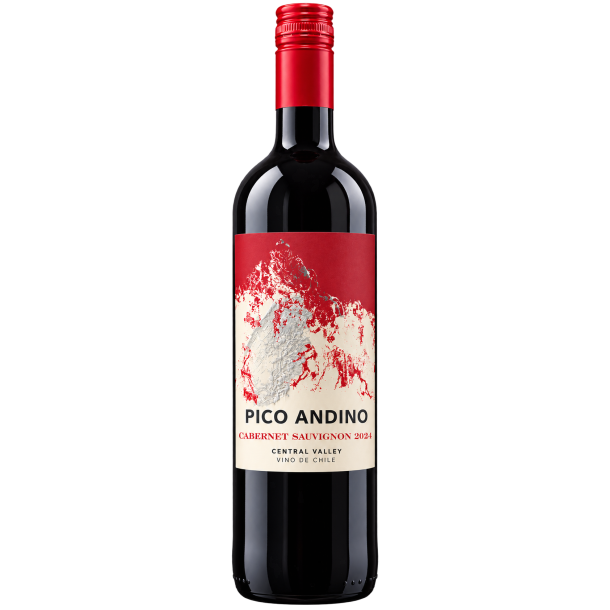 Pico Andino Cabernet Sauvignon 2024 12,5%