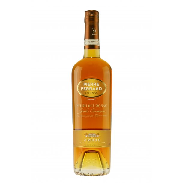 Pierre Ferrand Ambre 1er Cru Cognac 70 cl. - 40%