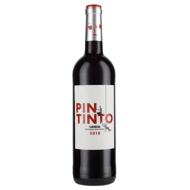 Pintinto Cariena 75 cl. - 14%