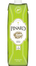 Pinard Blanc Prisma, 100 CL - 11%