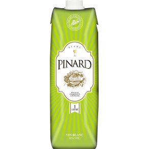 Pinard Blanc Prisma, 100 CL - 11%