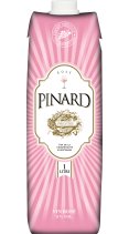 Pinard Rosé Prisma 100 cl. - 11%