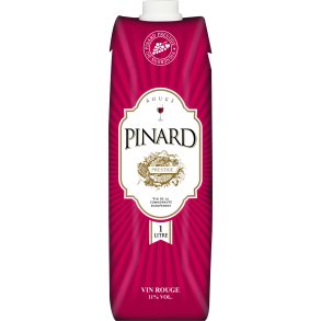 Pinard Rouge Prisma, 100 CL - 11%