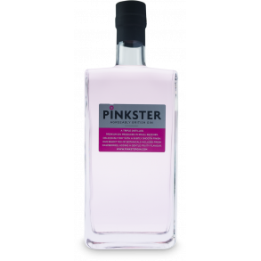 Pinkster Raspberry Gin 70 cl. - 37,5%