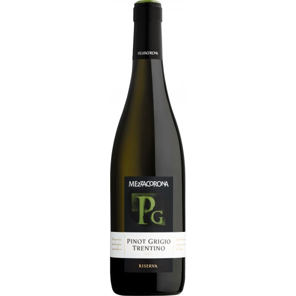 Mezzacorona Pinot Grigio Riserva - 13% 