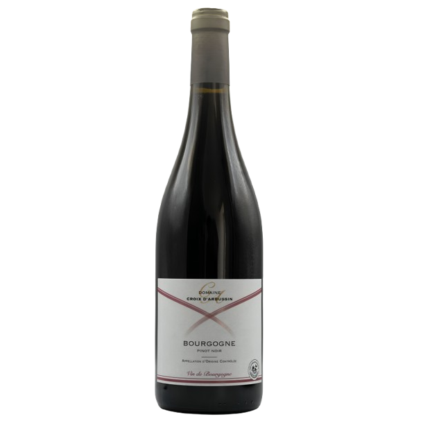 Domaine Croix DArbussin Bourgogne Pinot Noir 2021 13%