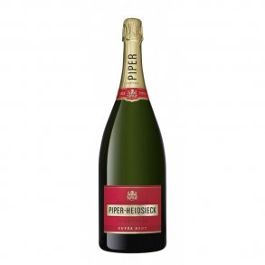 Piper-Heidsieck Champagne Cuve Brut Mathusalem 6 LITER - 12% i trkasse