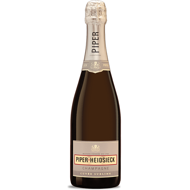 Piper-Heidsieck Champagne Cuve Sublime Demi-Sec 75 cl. - 12%