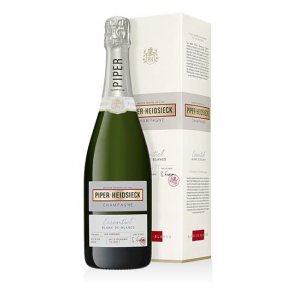 Piper-Heidsieck Champagne Essentiel Blanc de Blancs Gaveske 75 cl. - 12%